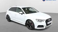 Used 2019 Audi A3 Sportback S-Line Hatchback | £15,049 (Fair price)
