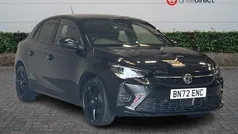 Black Used 2022 Vauxhall Corsa GS Line Hatchback | £10,800 (Fair price)