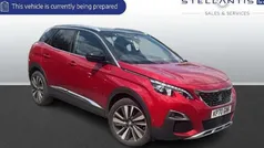 Used 2020 Peugeot 3008 Premium Estate | £15,786 (Fair price)