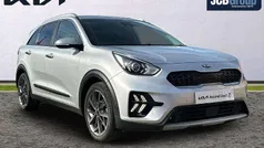 Silver Used 2019 Kia Niro 3 SUV | £16,995 (Fair price)