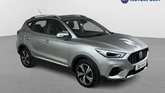 Used 2022 MG ZS Excite Sedan | £11,549 (Fair price)