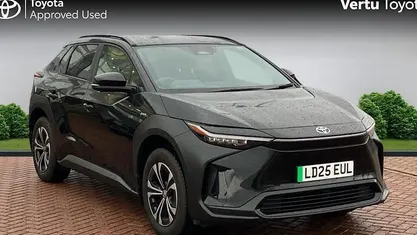 Used Toyota bZ4X 150 kW (204 HP) 2026 SUV