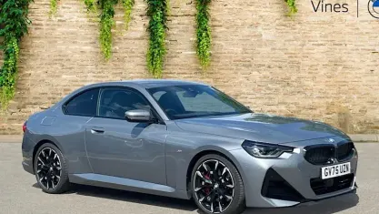 Used BMW 220 M Sport 184 HP (135 kW) 2025 Grey Coupe