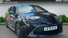 Used 2022 Toyota Corolla Estate | £16,949 (Fair price)