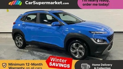 Used 2022 Hyundai Kona SE SUV | £14,897 (Good price)