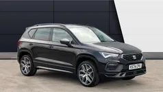 Used 2024 Seat Ateca FR Sport SUV | £25,185 (Fair price)