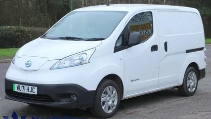 Used 2021 Nissan e-NV200 Acenta MPV | £8,750 (Fair price)