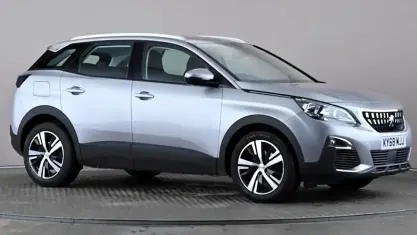 Used Peugeot 3008 Active 131 HP (96 kW) 2020 SUV