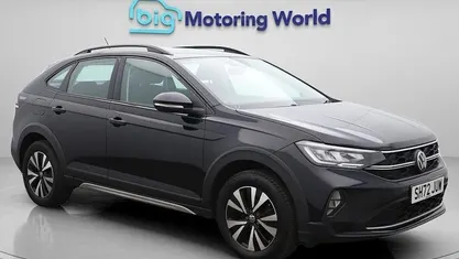 Used VW Taigo Life 95 HP (69 kW) 2026 SUV