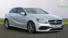 Used 2018 Mercedes A180 AMG line Hatchback | £13,499 (Fair price)
