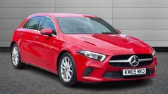Used 2019 Mercedes A180 Executive Hatchback | £15,795 (Fair price)