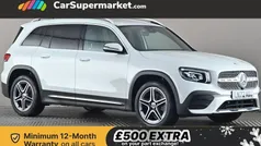 White Used 2022 Mercedes 200 AMG line Estate | £25,776 (Fair price)