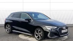 Used 2024 Audi A3 Sportback S-Line Hatchback | £20,000 (Fair price)
