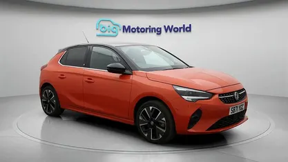 Used Vauxhall Corsa-e Elite 100 kW (136 HP) 2022 Hatchback
