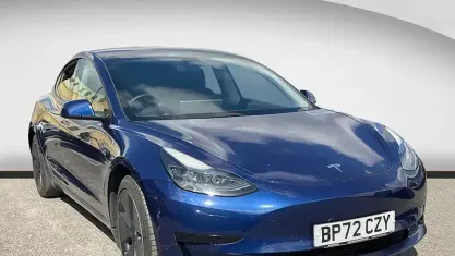 Used Tesla Model 3 Standard Range 180 kW (245 HP) 2023 Sedan