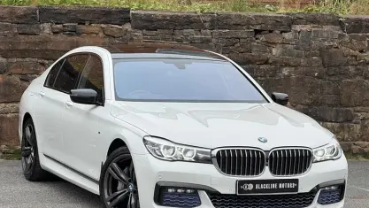 Used BMW 730L M Sport 265 HP (194 kW) 2019 Sedan