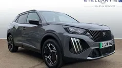 Used 2025 Peugeot e-2008 Allure SUV | £16,990 (Fair price)