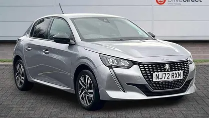 Used 2022 Peugeot 208 Allure+ Hatchback | £13,710 (Fair price)