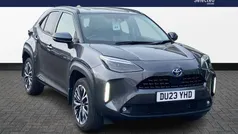 Used 2023 Toyota Yaris Cross SUV | £23,260 (Fair price)