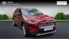 Used 2025 Toyota RAV4 Estate | £30,454 (Super price)