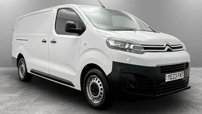 Gebraucht Citroën Dispatch 102 PS (75 kW) 2022 Van / Kleinbus