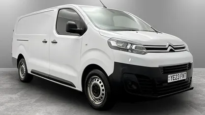 Usado Citroën Dispatch 102 HP (75 kW) 2022 Monovolume