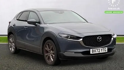 Used 2023 Mazda CX-30 Inclusive SUV | £18,999 (Fair price)