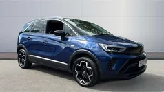 Blue Used 2022 Vauxhall Crossland Ultimate SUV | £14,737 (Fair price)