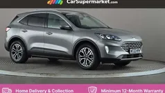 Used 2022 Ford Kuga Titanium SUV | £16,997 (Fair price)