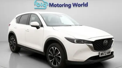 Used Mazda CX-5 Edition 165 HP (121 kW) 2022 SUV