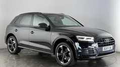 Black Used 2019 Audi Q5 Black Edition SUV | £23,150 (Fair price)