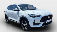 White Used 2024 MG HS Trophy SUV | £18,145 (Good price)