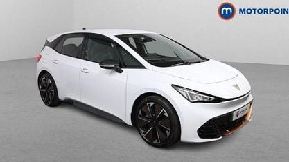 Begagnad Cupra Born e-Boost 239 kW (326 HK) 2026 Halvkombi