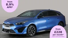 Used 2023 Kia ProCeed GT-Line Hatchback | £16,677 (Fair price)