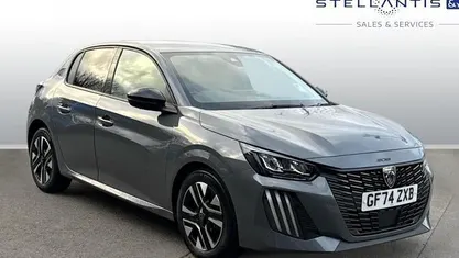 Used 2025 Peugeot 208 Allure Hatchback | £15,578 (Fair price)