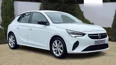Used 2021 Vauxhall Corsa Hatchback | £9,500 (Good price)