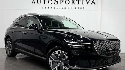 Black Used 2023 Genesis GV70 Sport SUV | £33,490 (Super price)