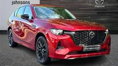 Red Used 2022 Mazda CX-60 Homura-Line SUV | £28,490 (Fair price)
