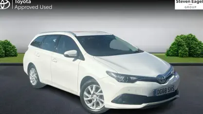 Used Toyota Auris Touring Sports 136 HP (100 kW) 2019 Estate