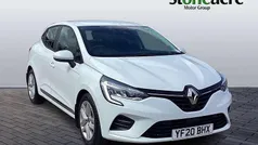 White Used 2020 Renault Clio V Play Hatchback | £9,995 (Good price)