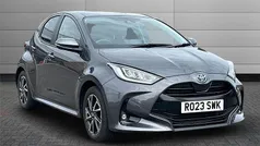 Used 2023 Toyota Yaris Hybrid Design Hatchback | £16,901 (Good price)