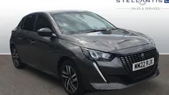 Used 2022 Peugeot 208 Allure Premium Hatchback | £13,616 (Fair price)