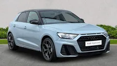 Used 2025 Audi A1 Black Edition Hatchback | £26,999 (Fair price)