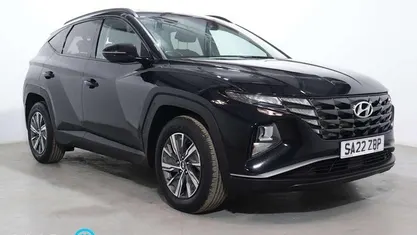 Used Hyundai Tucson SE 150 HP (110 kW) 2022 SUV