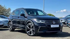 Used 2023 VW Tiguan R-line SUV | £24,495 (Fair price)