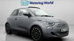 Used 2022 Fiat 500e La Prima Cabriolet | £15,600 (Good price)