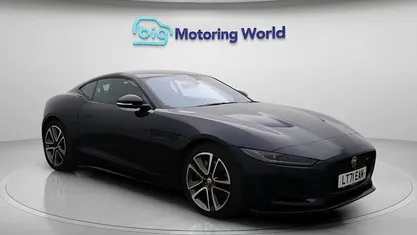 Used 2023 Jaguar F-Type R-Dynamic Coupe | £37,000 (Super price)