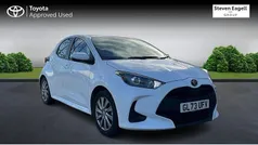 Used 2025 Toyota Yaris Hybrid Hatchback | £19,340 (Good price)