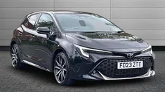 Used 2023 Toyota Corolla Sport Hatchback | £22,295 (Good price)