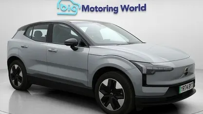 Used 2025 Volvo EX30 Plus SUV | £22,500 (Super price)